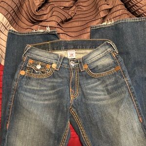 Bootcut True Religion